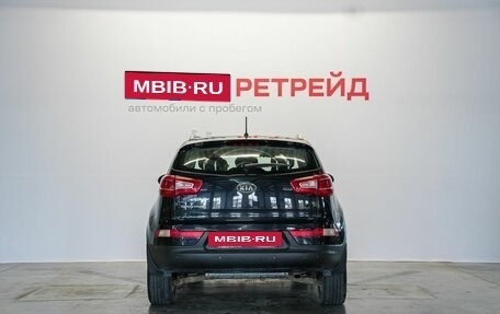 KIA Sportage III, 2012 год, 1 369 000 рублей, 6 фотография