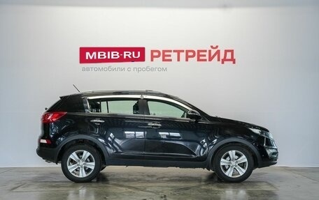 KIA Sportage III, 2012 год, 1 369 000 рублей, 4 фотография