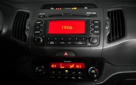 KIA Sportage III, 2012 год, 1 369 000 рублей, 14 фотография