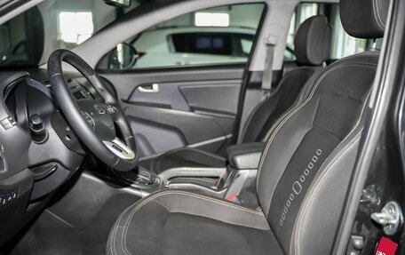 KIA Sportage III, 2012 год, 1 369 000 рублей, 21 фотография