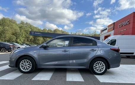 KIA Rio IV, 2018 год, 1 425 000 рублей, 4 фотография