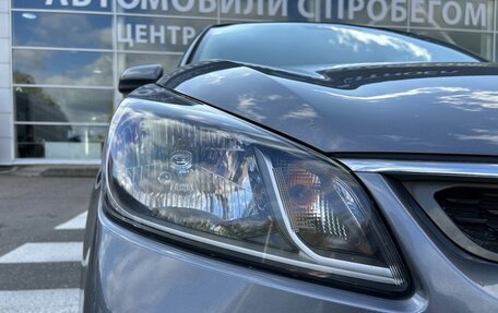 KIA Rio IV, 2018 год, 1 425 000 рублей, 11 фотография