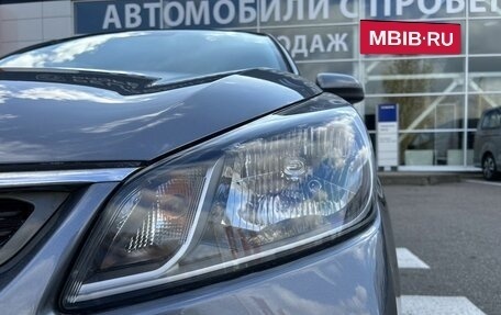 KIA Rio IV, 2018 год, 1 425 000 рублей, 12 фотография