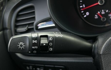 KIA Rio IV, 2018 год, 1 425 000 рублей, 24 фотография