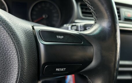 KIA Rio IV, 2018 год, 1 425 000 рублей, 22 фотография