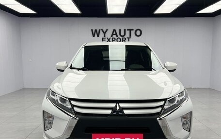 Mitsubishi Eclipse Cross, 2022 год, 1 650 000 рублей, 2 фотография
