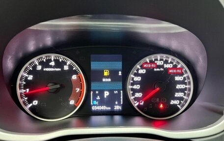 Mitsubishi Eclipse Cross, 2022 год, 1 650 000 рублей, 17 фотография