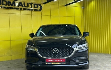 Mazda 6, 2020 год, 2 249 000 рублей, 2 фотография