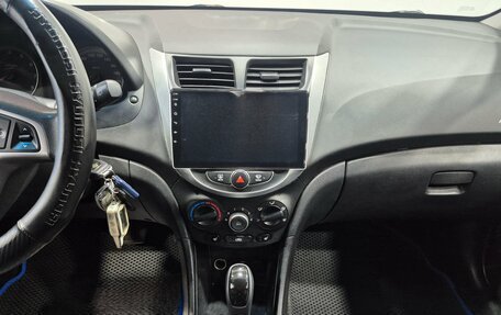 Hyundai Solaris II рестайлинг, 2015 год, 846 000 рублей, 13 фотография