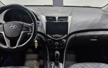 Hyundai Solaris II рестайлинг, 2015 год, 846 000 рублей, 10 фотография