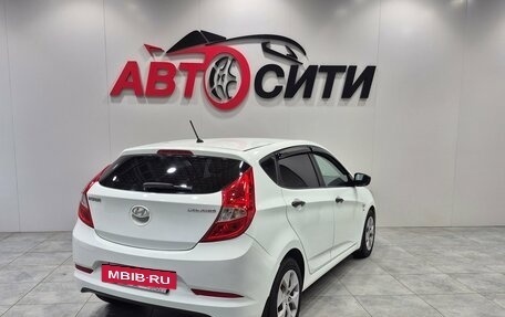 Hyundai Solaris II рестайлинг, 2015 год, 846 000 рублей, 7 фотография