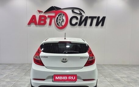 Hyundai Solaris II рестайлинг, 2015 год, 846 000 рублей, 6 фотография