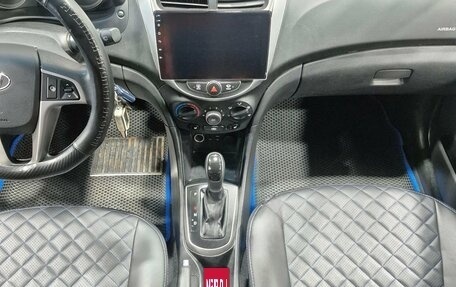 Hyundai Solaris II рестайлинг, 2015 год, 846 000 рублей, 12 фотография