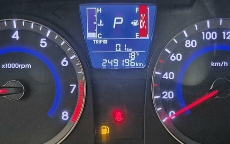 Hyundai Solaris II рестайлинг, 2015 год, 846 000 рублей, 9 фотография