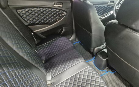 Hyundai Solaris II рестайлинг, 2015 год, 846 000 рублей, 16 фотография