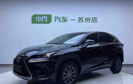 Lexus NX I, 2020 год, 2 656 000 рублей, 1 фотография