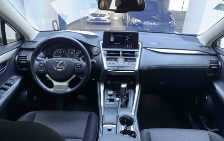 Lexus NX I, 2020 год, 2 656 000 рублей, 15 фотография