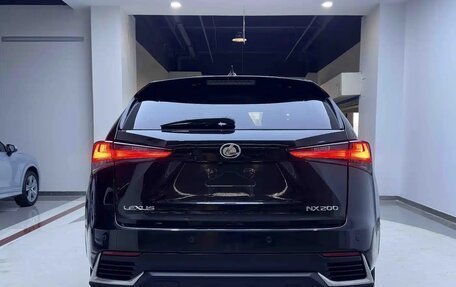Lexus NX I, 2020 год, 2 656 000 рублей, 4 фотография