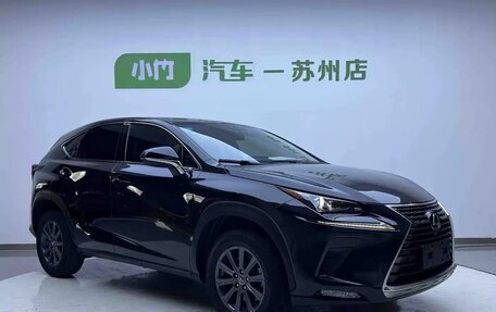 Lexus NX I, 2020 год, 2 656 000 рублей, 3 фотография