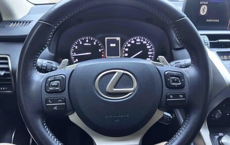 Lexus NX I, 2020 год, 2 656 000 рублей, 11 фотография
