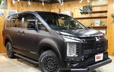 Mitsubishi Delica D:5 I, 2022 год, 2 370 017 рублей, 3 фотография