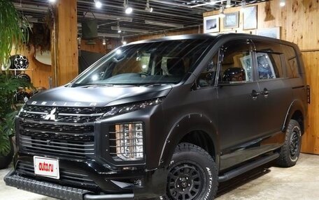Mitsubishi Delica D:5 I, 2022 год, 2 370 017 рублей, 2 фотография