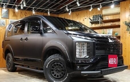 Mitsubishi Delica D:5 I, 2022 год, 2 370 017 рублей, 4 фотография