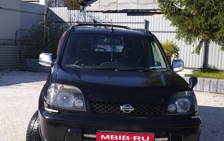 Nissan X-Trail, 2002 год, 450 000 рублей, 1 фотография