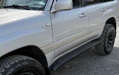 Toyota Land Cruiser 100 рестайлинг 2, 2002 год, 2 000 000 рублей, 1 фотография