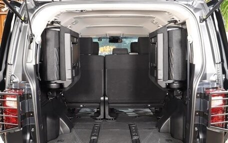 Mitsubishi Delica D:5 I, 2022 год, 2 370 017 рублей, 38 фотография