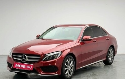 Mercedes-Benz C-Класс, 2015 год, 1 840 000 рублей, 1 фотография