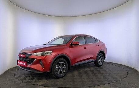 Haval F7x I, 2022 год, 1 985 000 рублей, 1 фотография