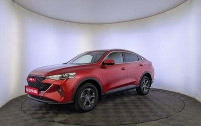 Haval F7x I, 2022 год, 1 985 000 рублей, 1 фотография
