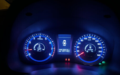 Hyundai i40 I рестайлинг, 2013 год, 1 150 000 рублей, 9 фотография