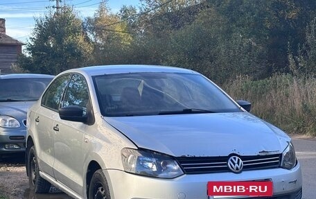 Volkswagen Polo VI (EU Market), 2012 год, 399 999 рублей, 4 фотография