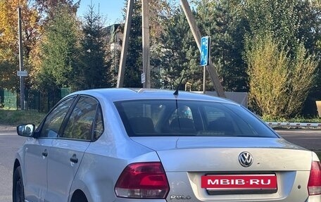 Volkswagen Polo VI (EU Market), 2012 год, 399 999 рублей, 3 фотография