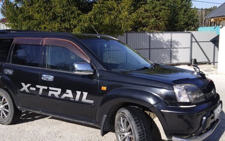 Nissan X-Trail, 2002 год, 450 000 рублей, 2 фотография