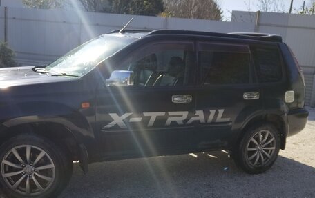 Nissan X-Trail, 2002 год, 450 000 рублей, 5 фотография