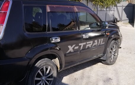 Nissan X-Trail, 2002 год, 450 000 рублей, 8 фотография