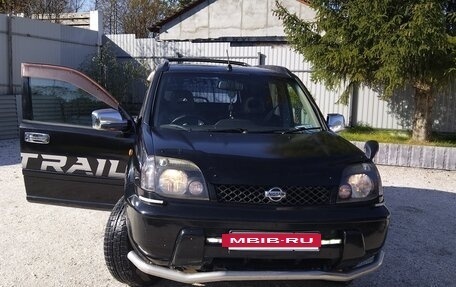 Nissan X-Trail, 2002 год, 450 000 рублей, 3 фотография