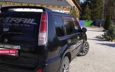 Nissan X-Trail, 2002 год, 450 000 рублей, 4 фотография