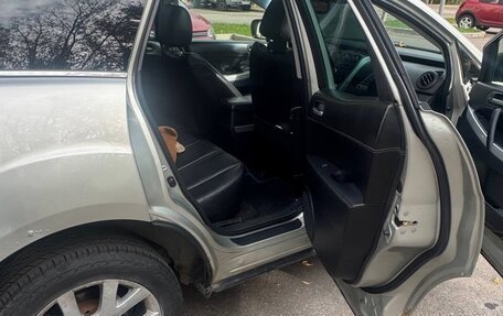 Mazda CX-7 I рестайлинг, 2007 год, 450 000 рублей, 3 фотография