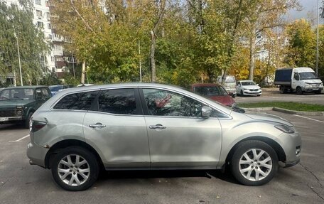 Mazda CX-7 I рестайлинг, 2007 год, 450 000 рублей, 2 фотография