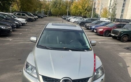 Mazda CX-7 I рестайлинг, 2007 год, 450 000 рублей, 4 фотография