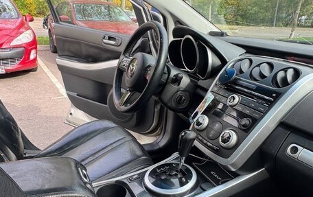 Mazda CX-7 I рестайлинг, 2007 год, 450 000 рублей, 14 фотография
