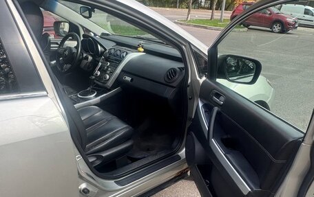 Mazda CX-7 I рестайлинг, 2007 год, 450 000 рублей, 7 фотография