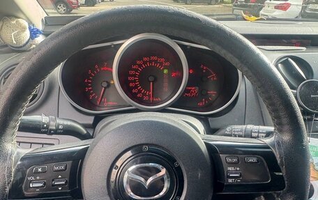 Mazda CX-7 I рестайлинг, 2007 год, 450 000 рублей, 10 фотография