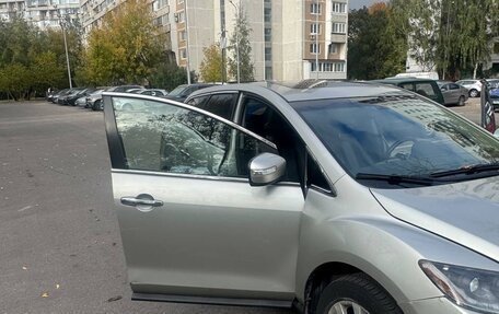 Mazda CX-7 I рестайлинг, 2007 год, 450 000 рублей, 15 фотография