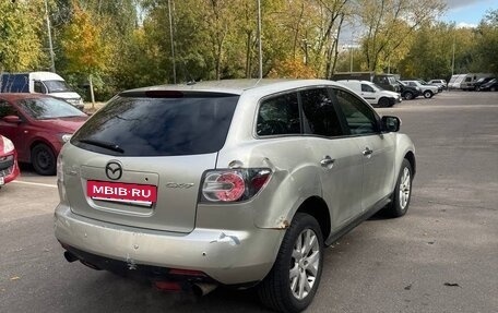 Mazda CX-7 I рестайлинг, 2007 год, 450 000 рублей, 6 фотография