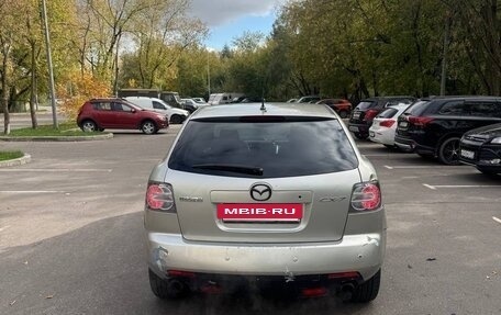 Mazda CX-7 I рестайлинг, 2007 год, 450 000 рублей, 19 фотография